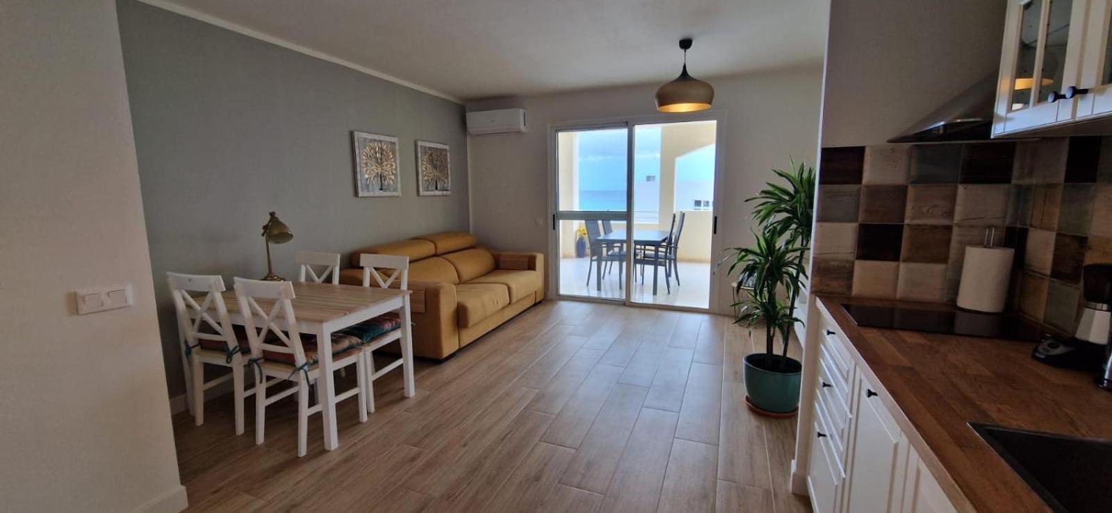 Blue Lagoon Apartment Costa Calma Kültér fotó