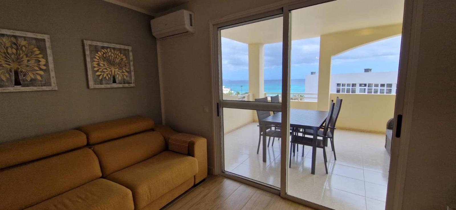 Blue Lagoon Apartment Costa Calma Kültér fotó