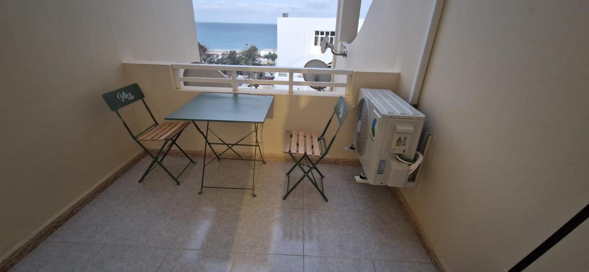 Blue Lagoon Apartment Costa Calma Kültér fotó