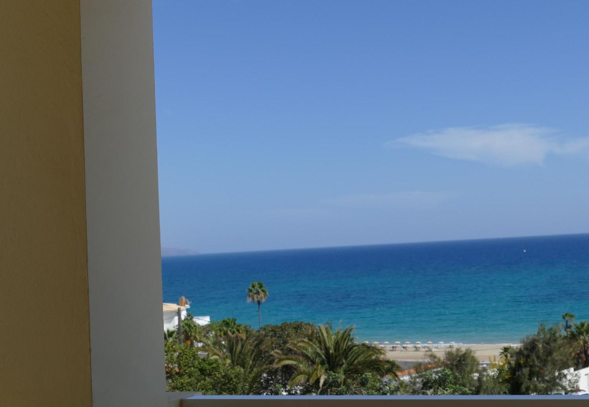 Blue Lagoon Apartment Costa Calma Kültér fotó