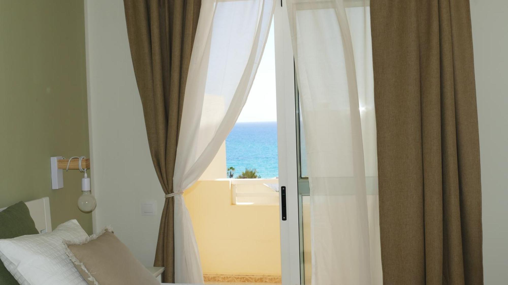 Blue Lagoon Apartment Costa Calma Kültér fotó