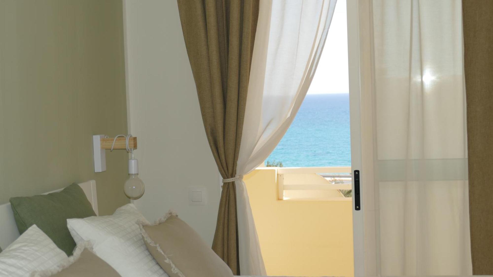 Blue Lagoon Apartment Costa Calma Kültér fotó
